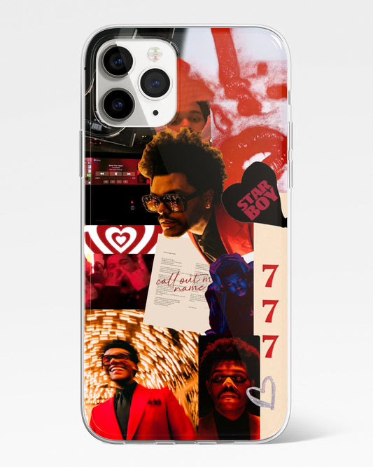 Afterdark Moodboard Phone Cover