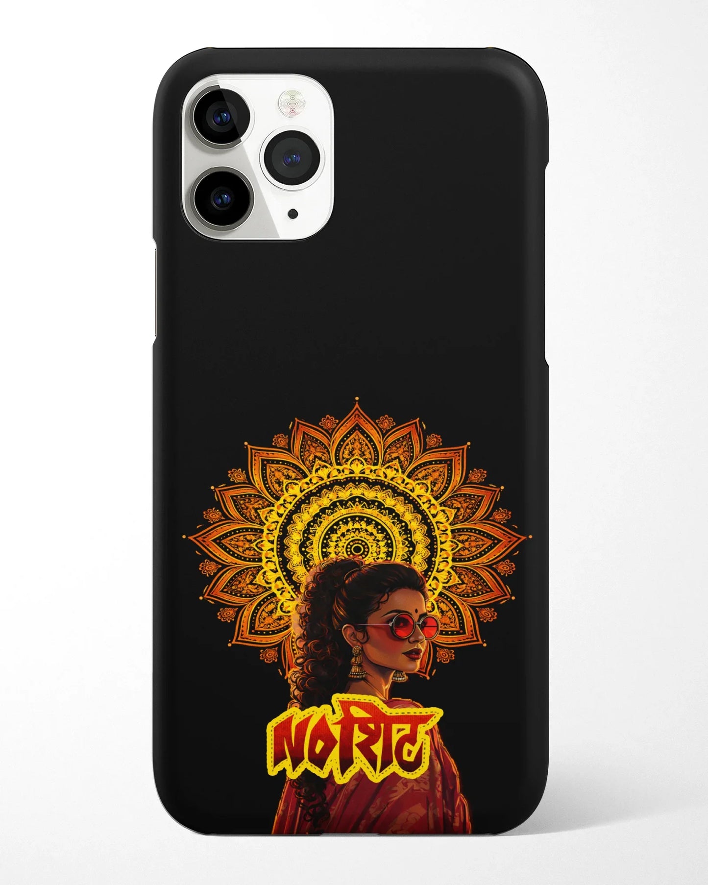 Nasty Queen Mandala Phone Cover