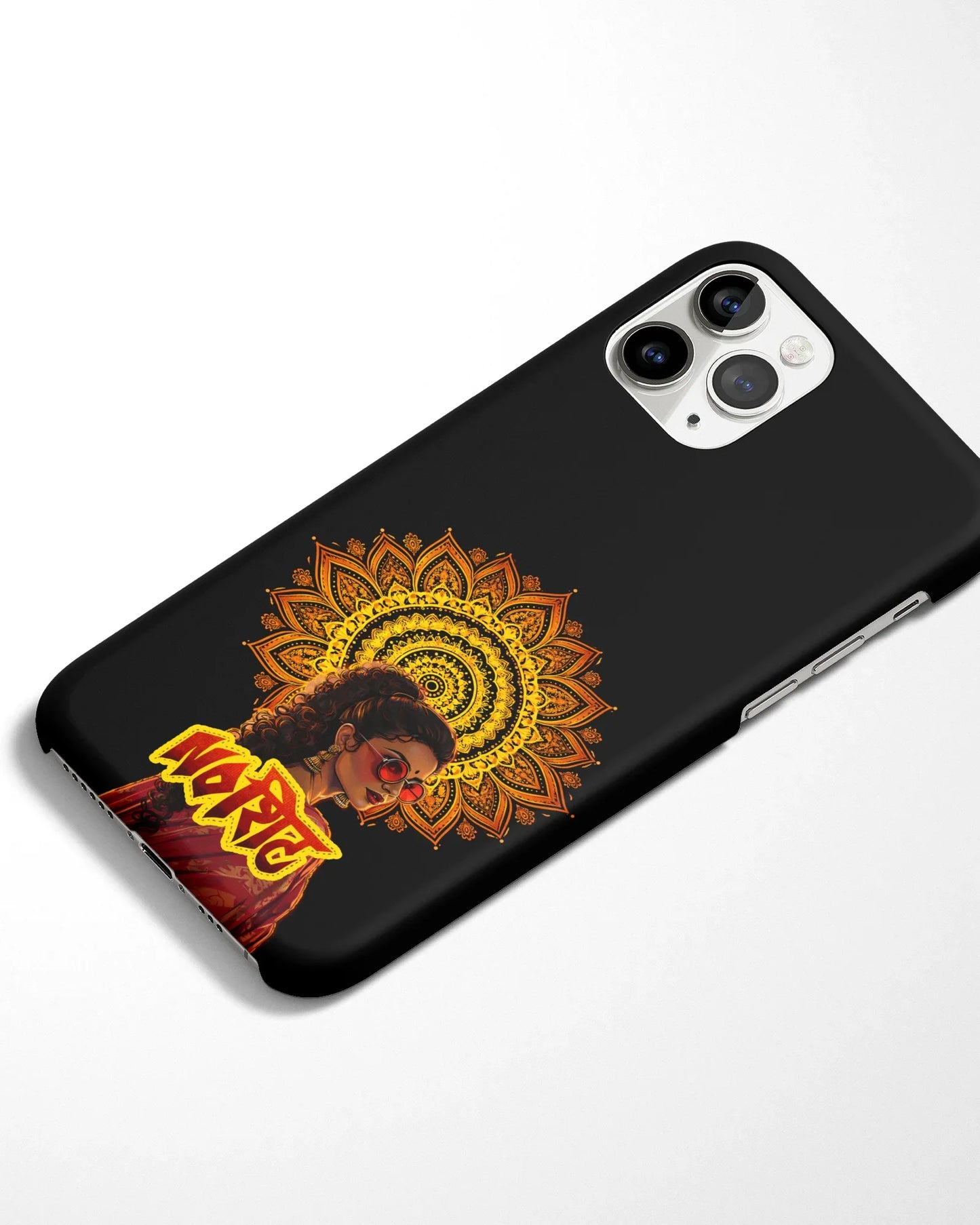Nasty Queen Mandala Phone Cover