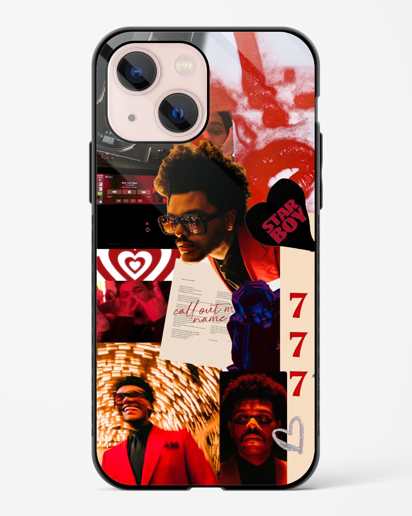 Afterdark Moodboard Phone Cover