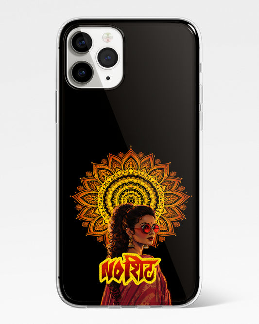 Nasty Queen Mandala Phone Cover