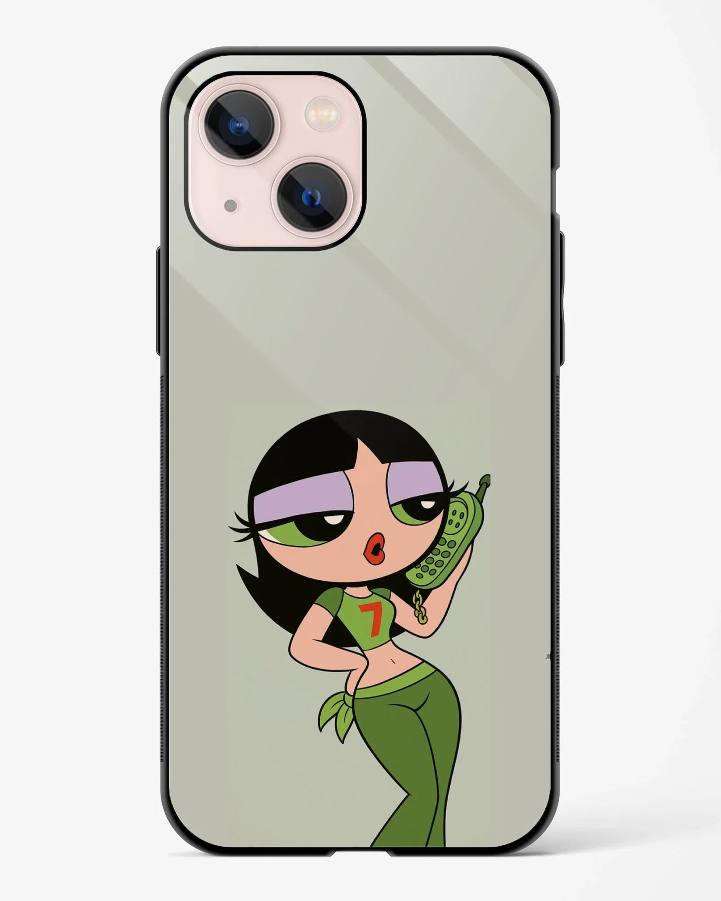 Hotline Diva Phone Cover