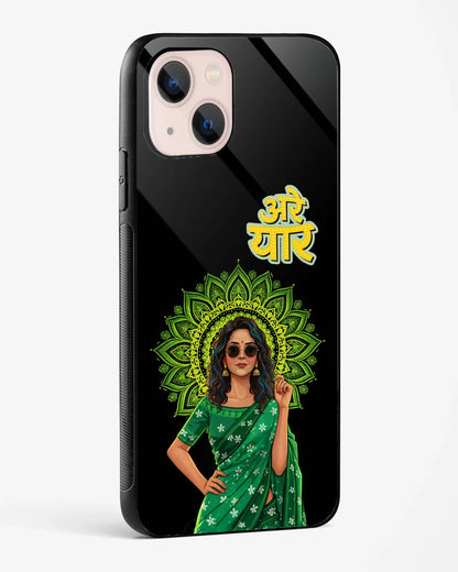 Arey Yaar Mandala Phone Cover
