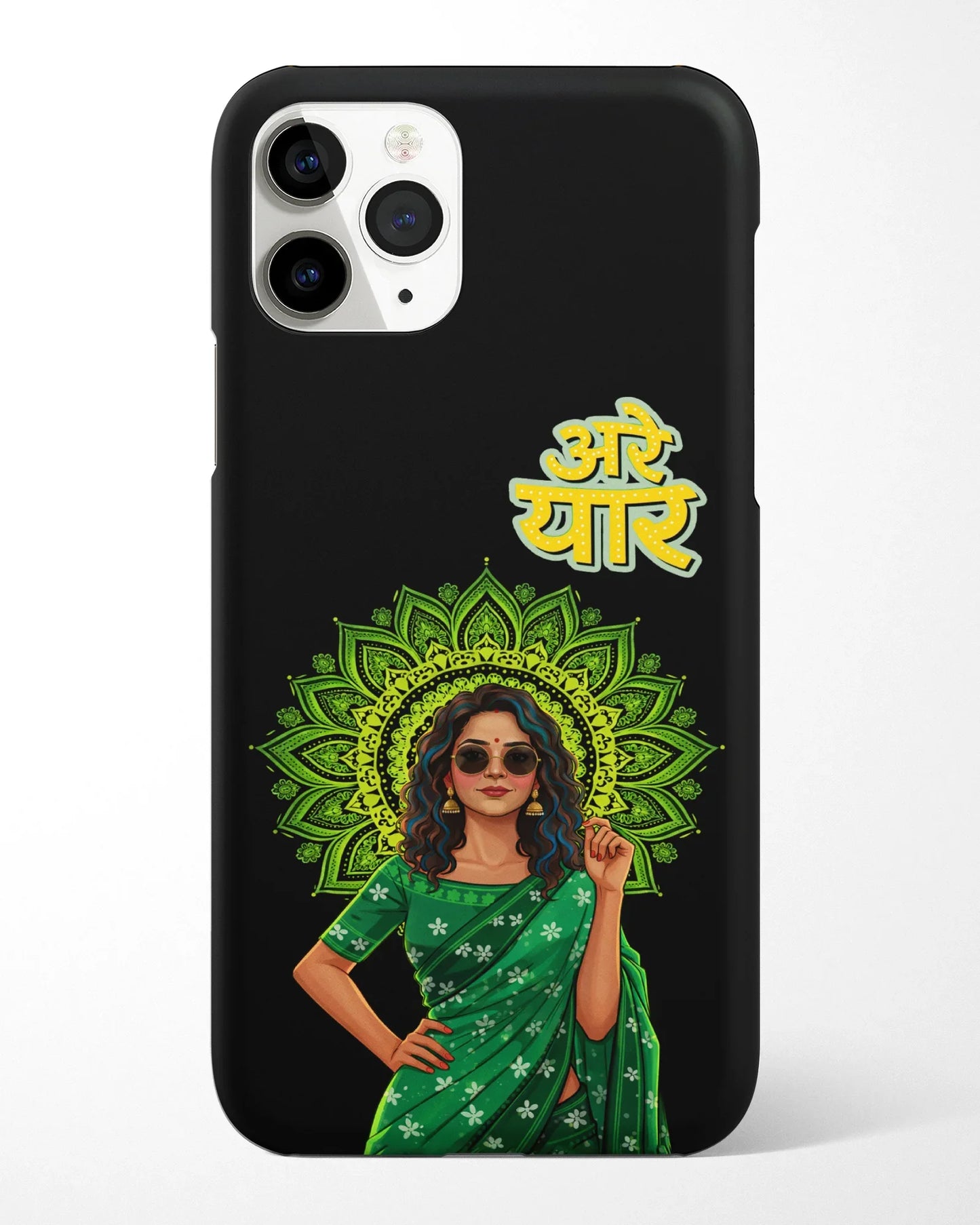 Arey Yaar Mandala Phone Cover