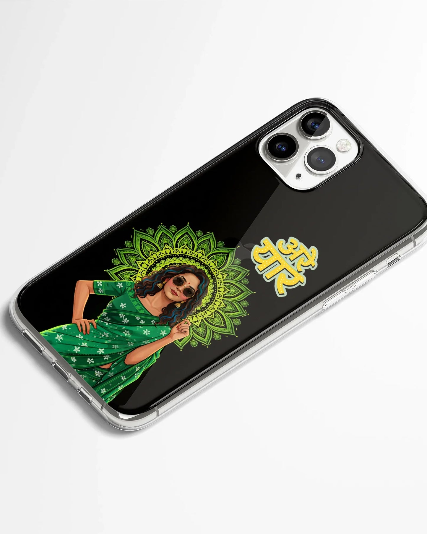 Arey Yaar Mandala Phone Cover