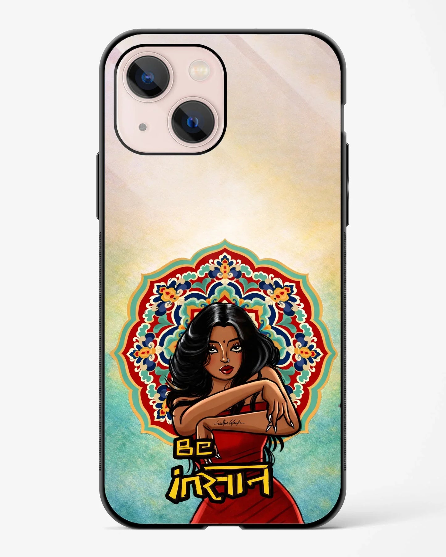 Be Insaan Mandala Phone Cover