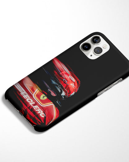 Redline Racer Phone Cover