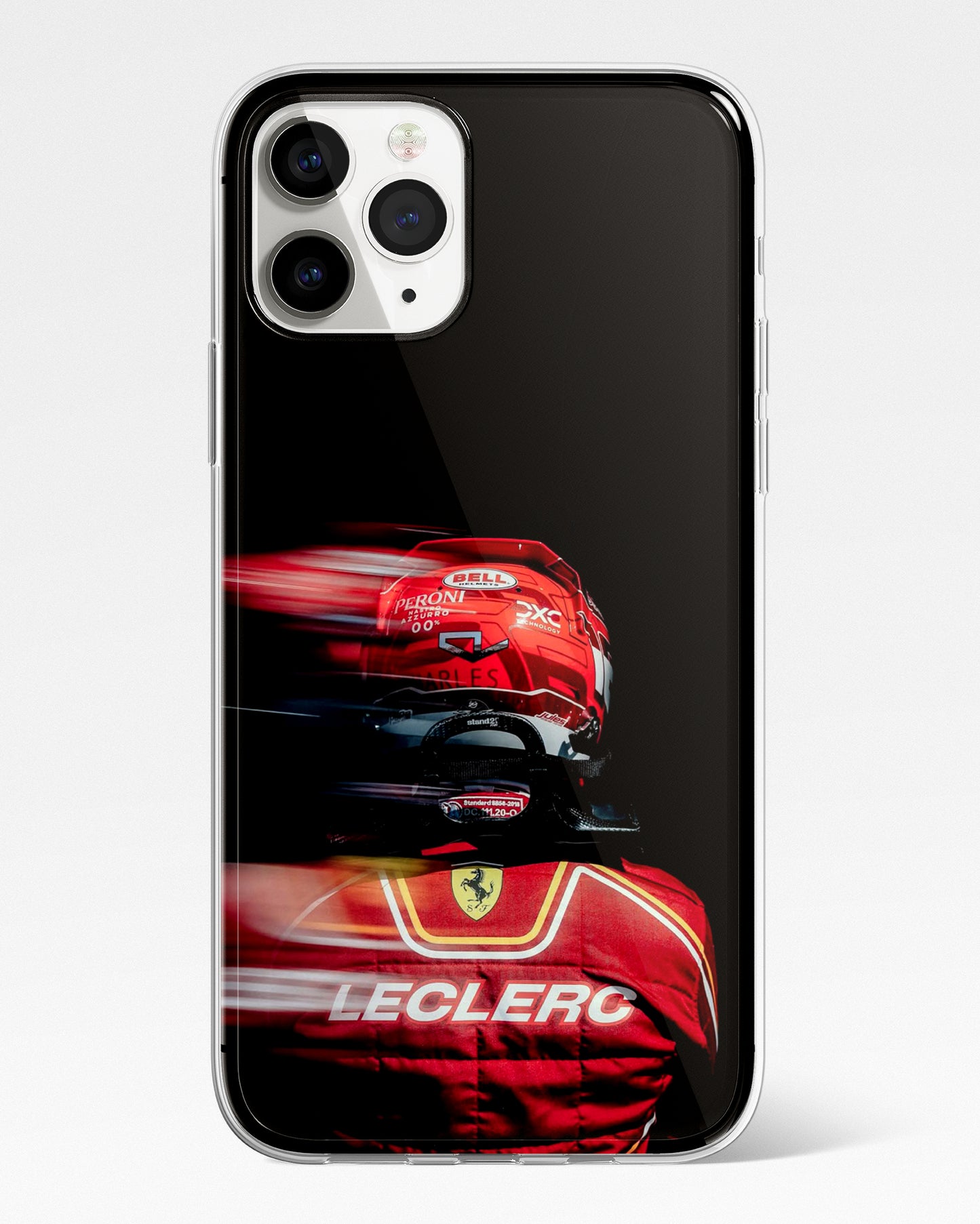 Redline Racer Phone Cover