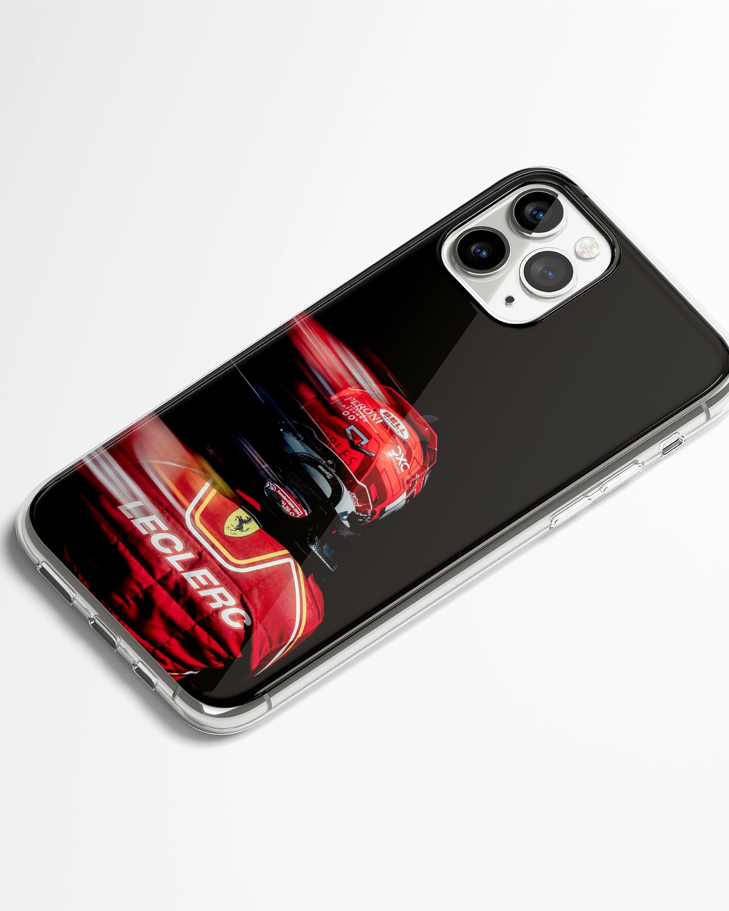 Redline Racer Phone Cover