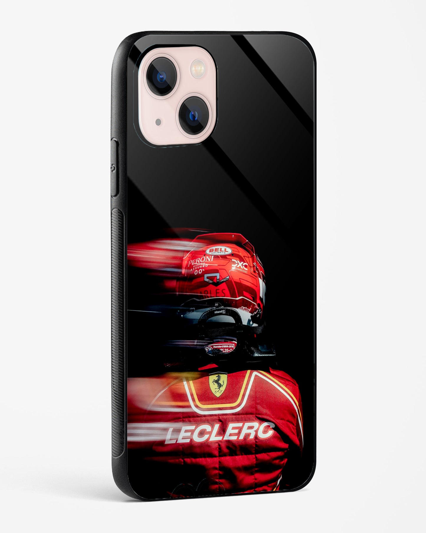Redline Racer Phone Cover