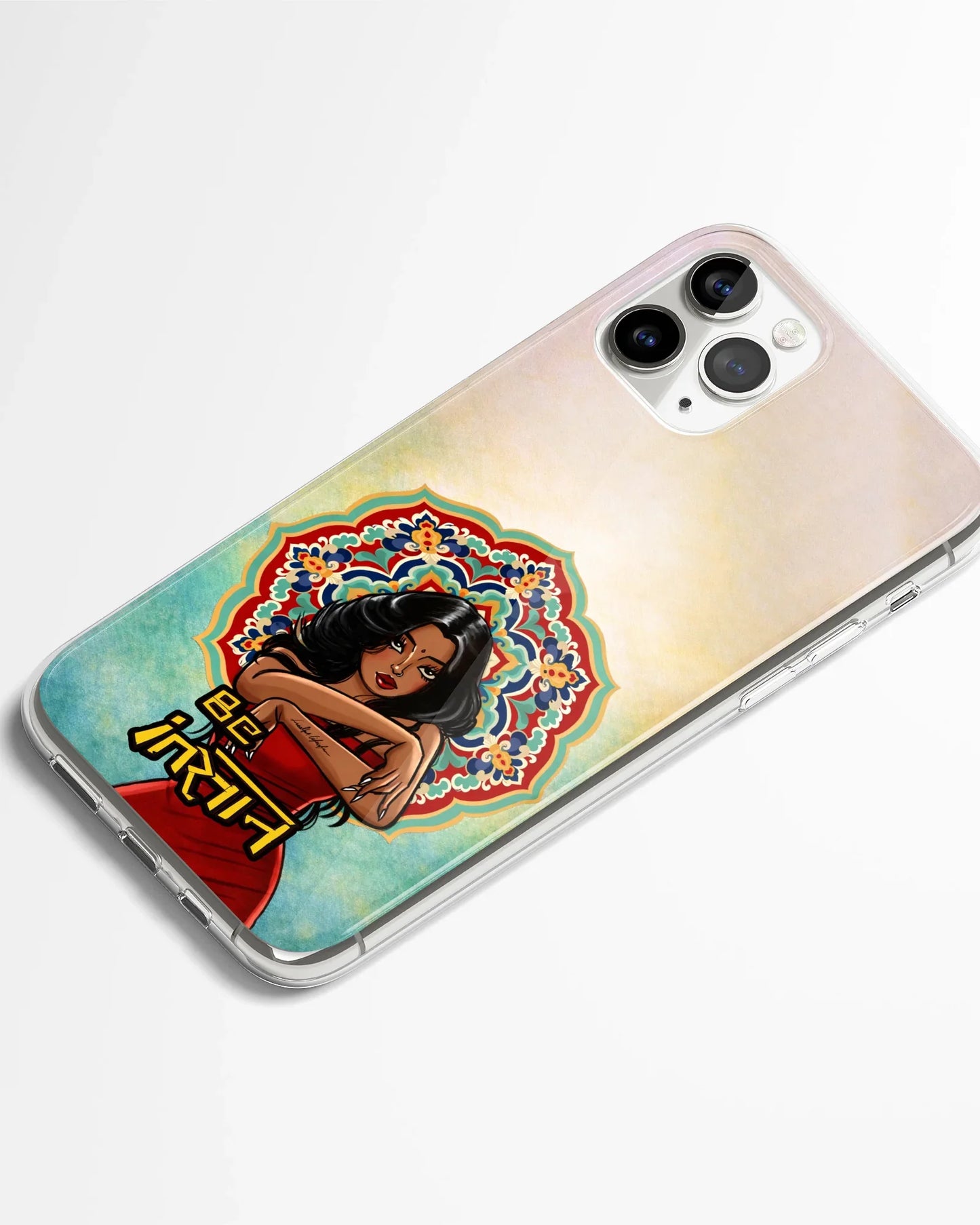 Be Insaan Mandala Phone Cover