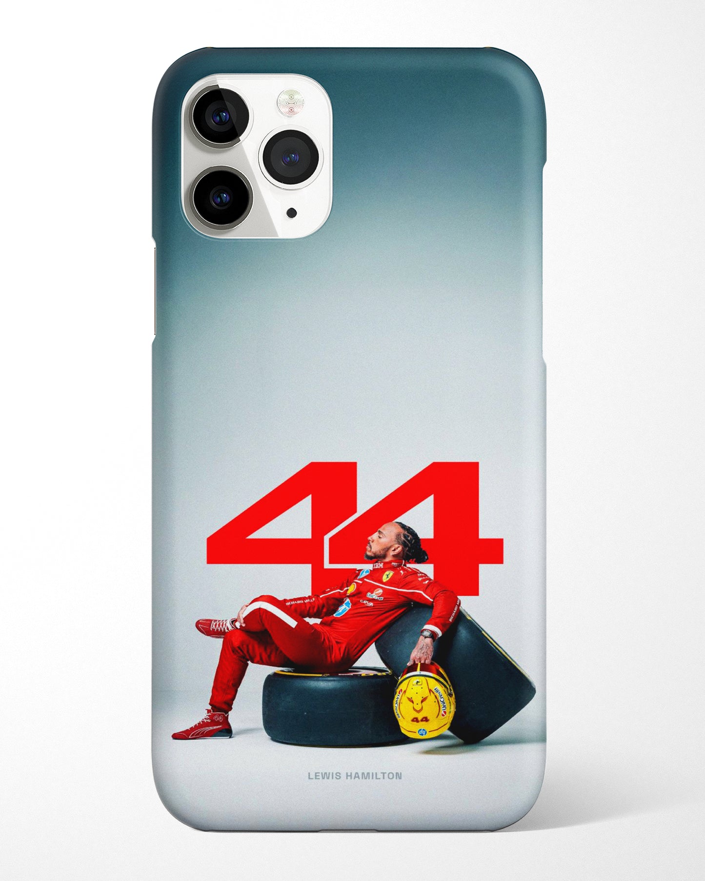 Forty-Four Racer Phone Cover