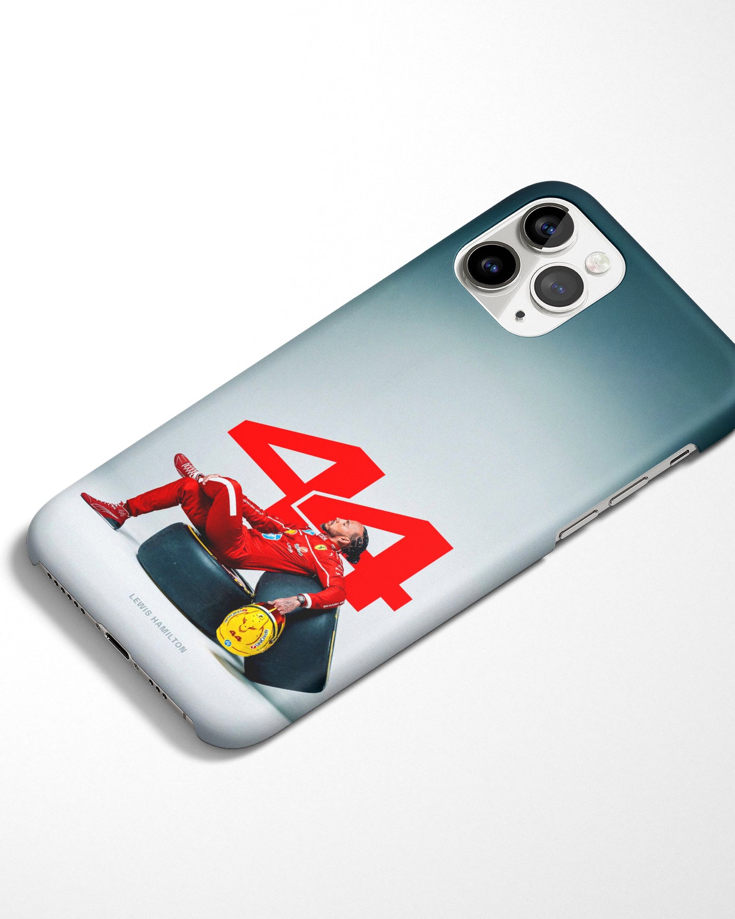 Forty-Four Racer Phone Cover