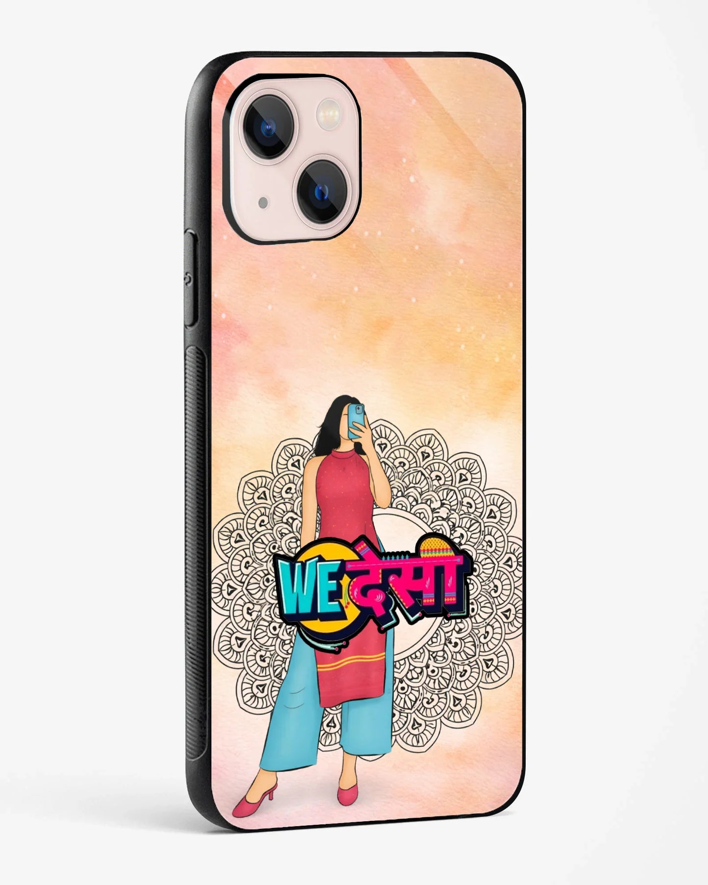 We Desi Mandala Phone Cover