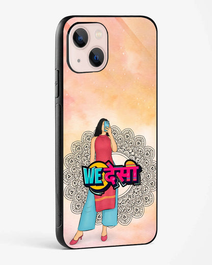 We Desi Mandala Phone Cover