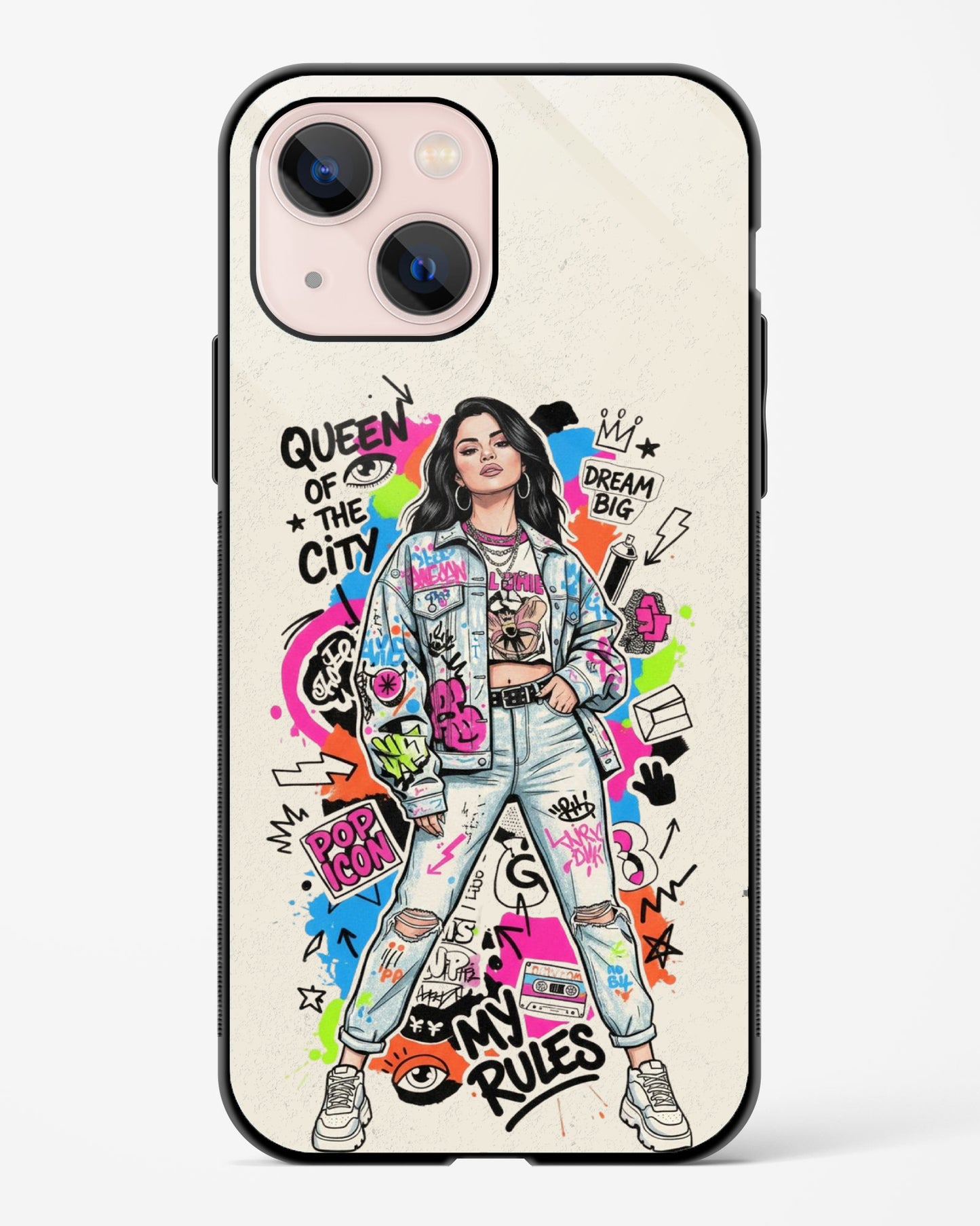 Fashion Pop Phone Cover