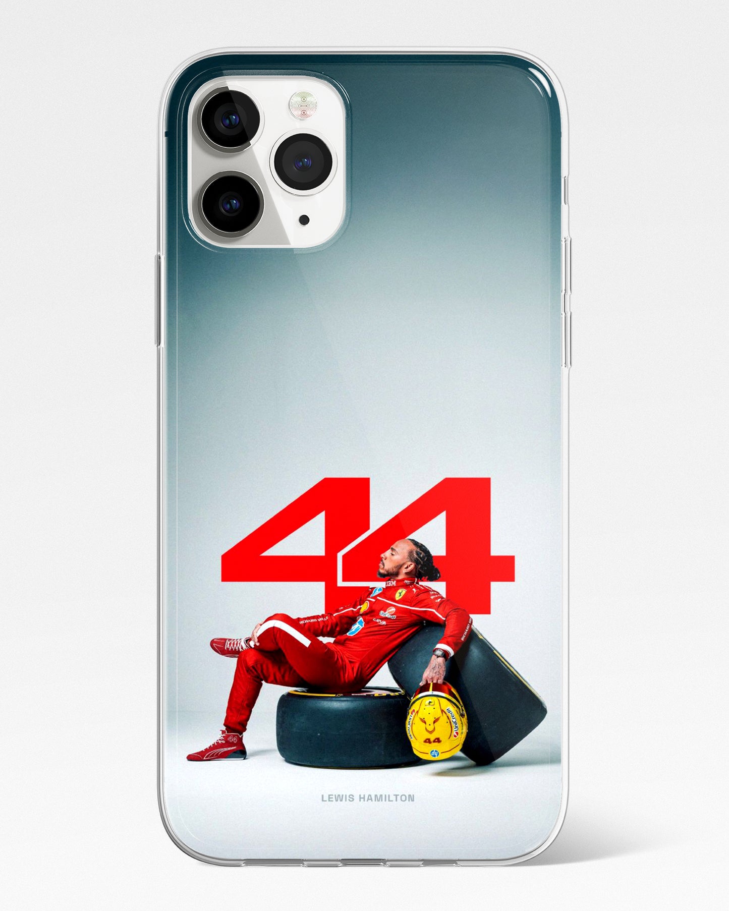 Forty-Four Racer Phone Cover