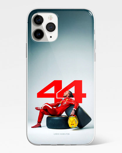 Forty-Four Racer Phone Cover