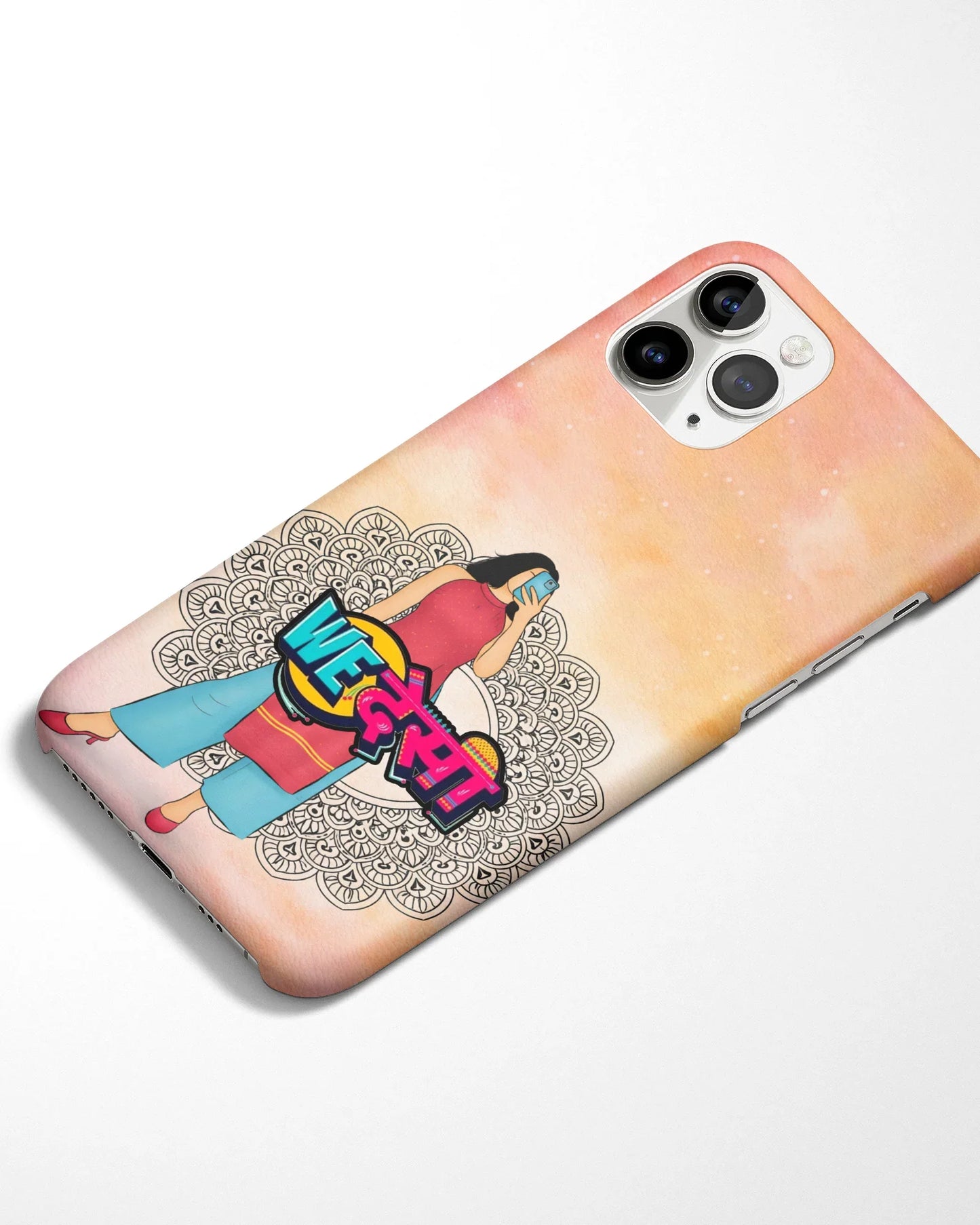 We Desi Mandala Phone Cover