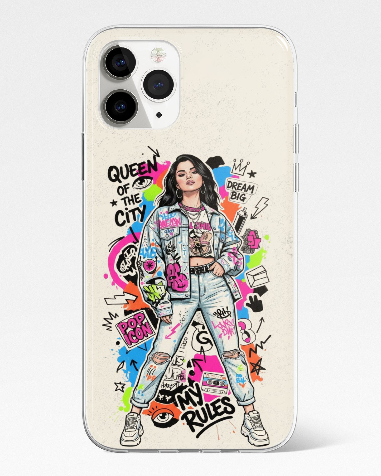 Fashion Pop Phone Cover