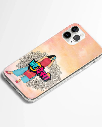 We Desi Mandala Phone Cover