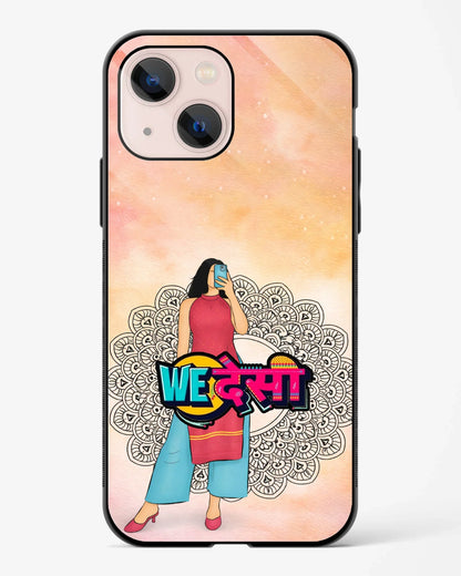 We Desi Mandala Phone Cover