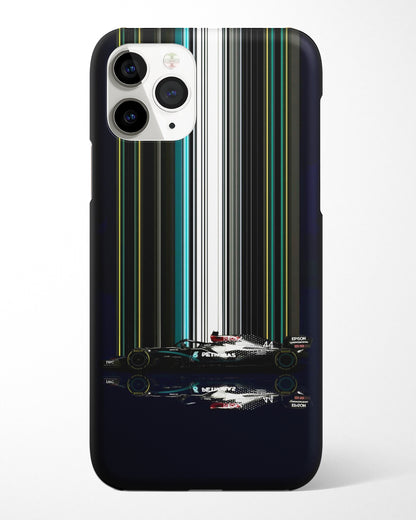 Quantum Racer Phone Cover