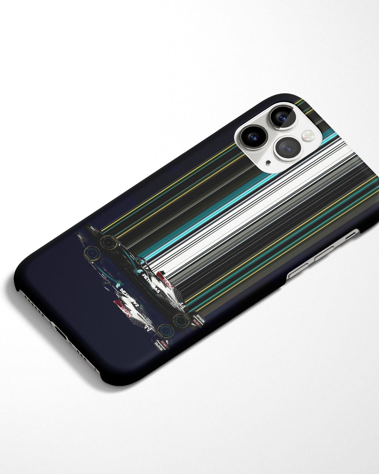 Quantum Racer Phone Cover