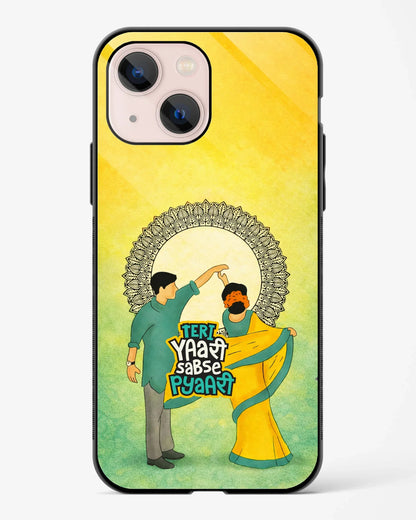 Teri Yaari Sabse Pyaari Mandala Phone Cover