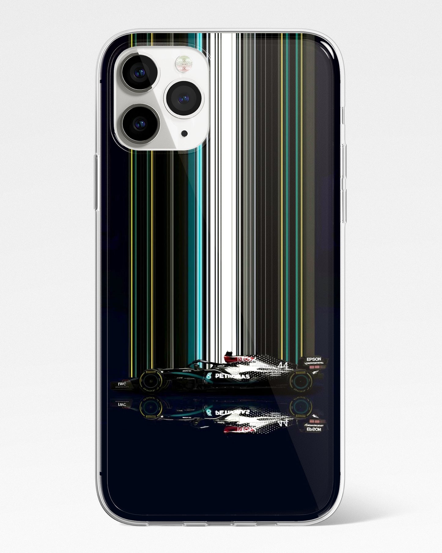 Quantum Racer Phone Cover
