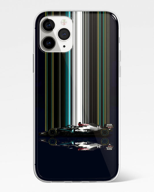 Quantum Racer Phone Cover