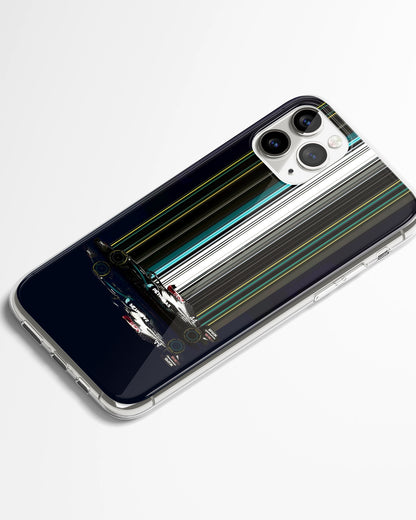 Quantum Racer Phone Cover