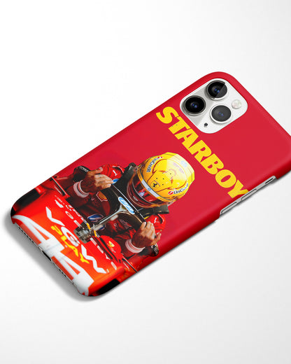 Turbo Star Phone Cover