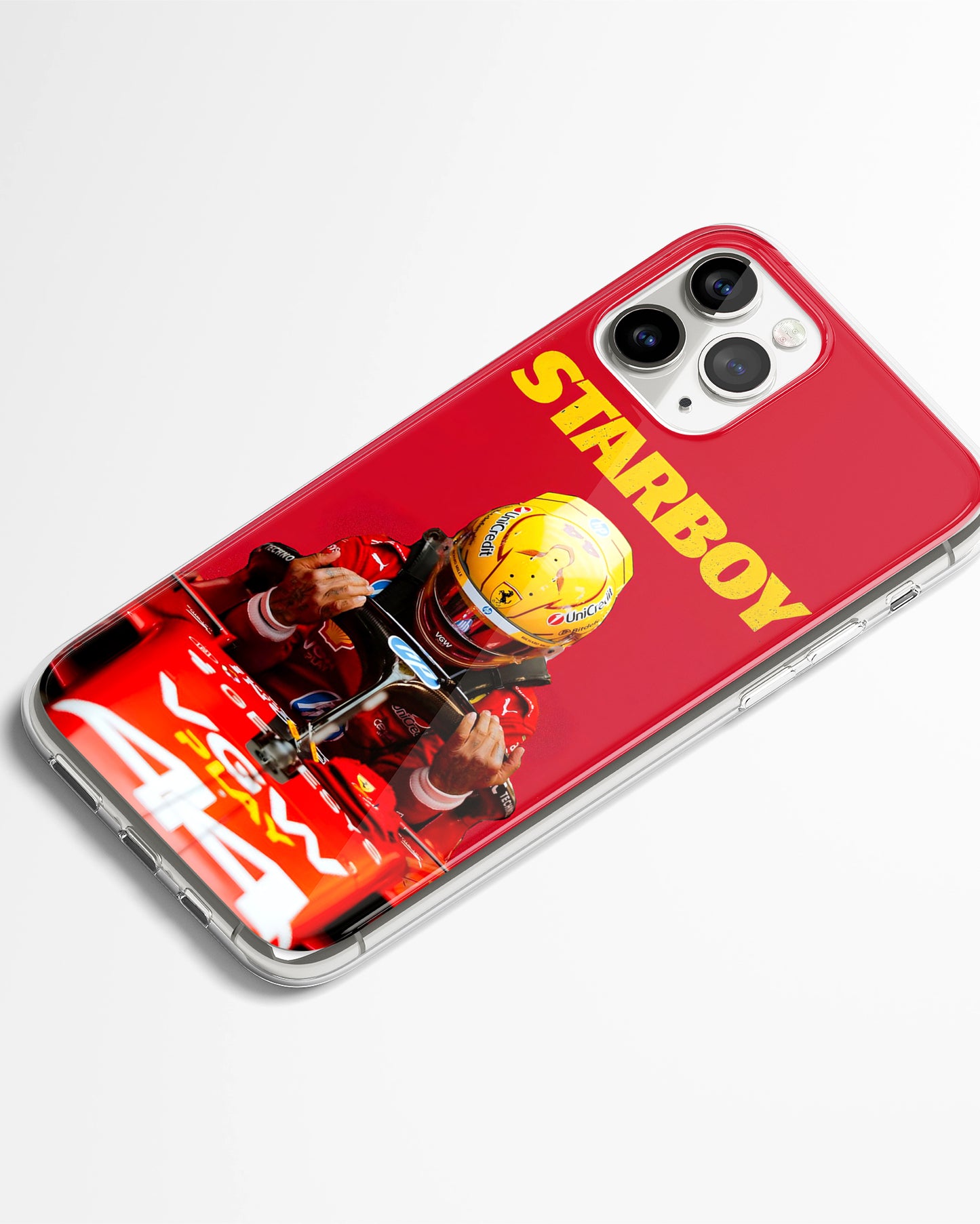 Turbo Star Phone Cover