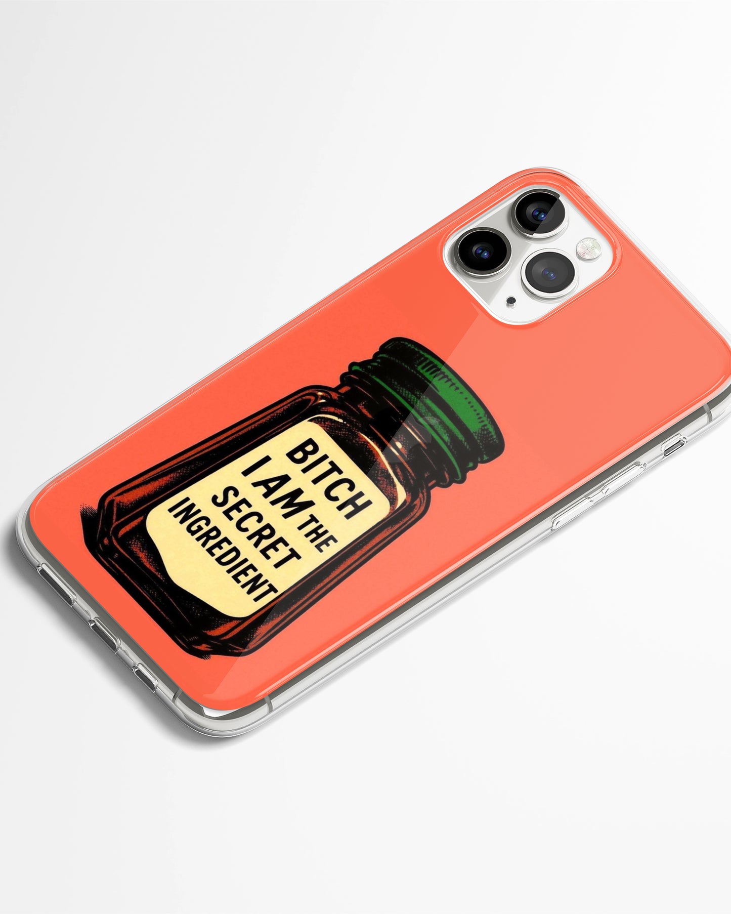 I am the Secret Ingredient Phone Cover