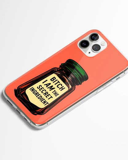 I am the Secret Ingredient Phone Cover