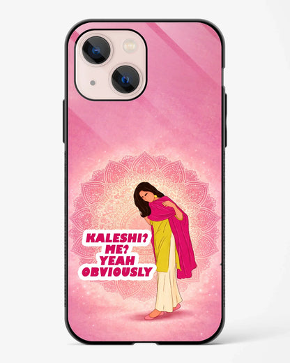 Kaleshi Queen Mandala Phone Cover