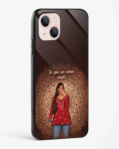 Self Love Queen Mandala Phone Cover