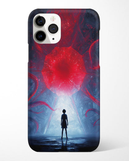 Stranger Things-The Living Portal Phone Cover