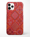 Bandhani Bliss Ethnic Phone Cover