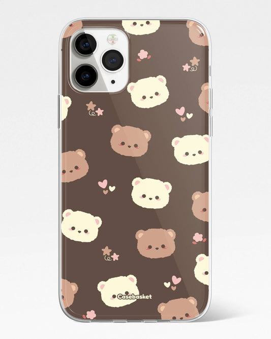 Mocha Bear Cuties Phone Cover