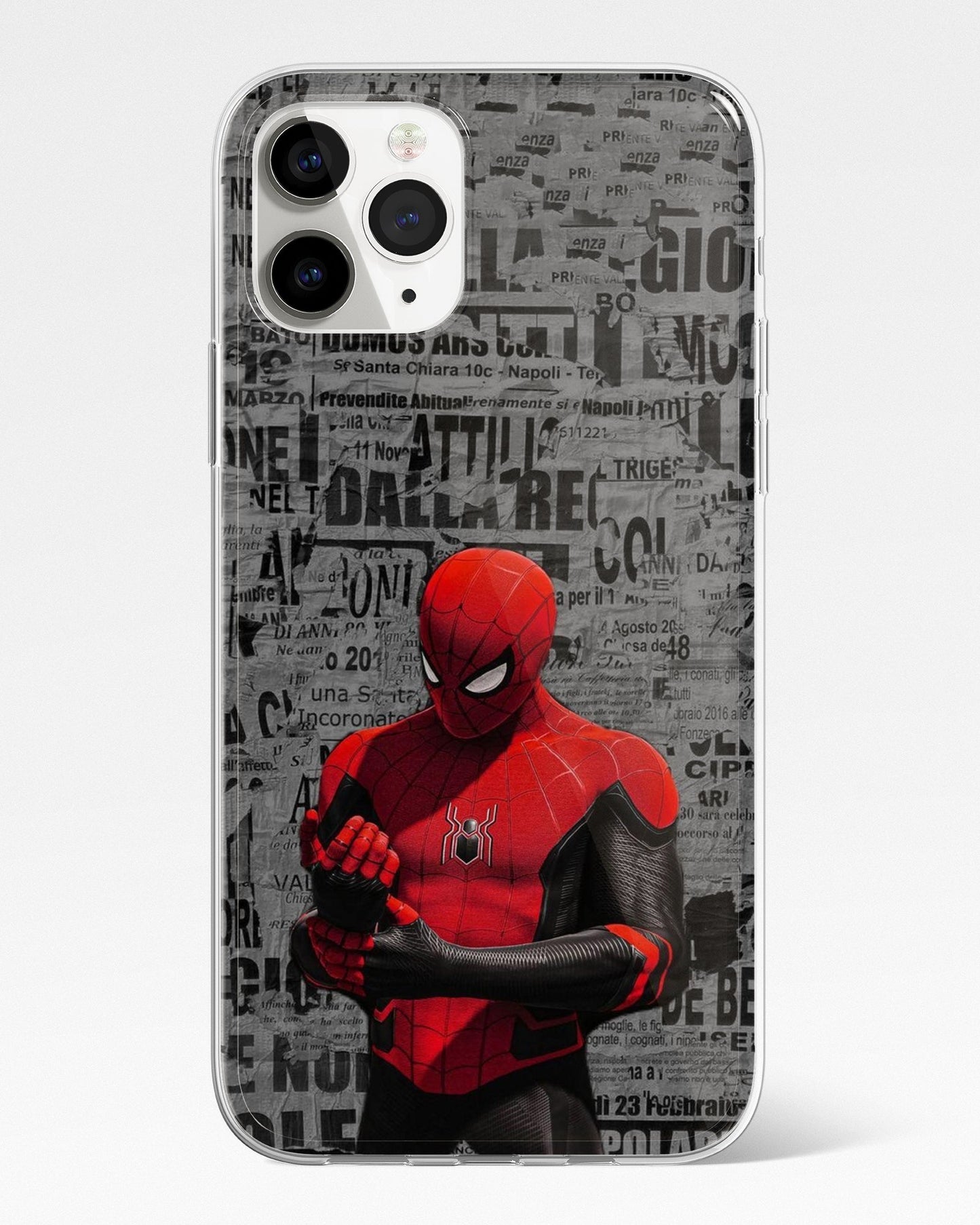 Web Warrior Phone Cover