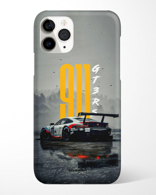 Track Legend Car Phone Cover