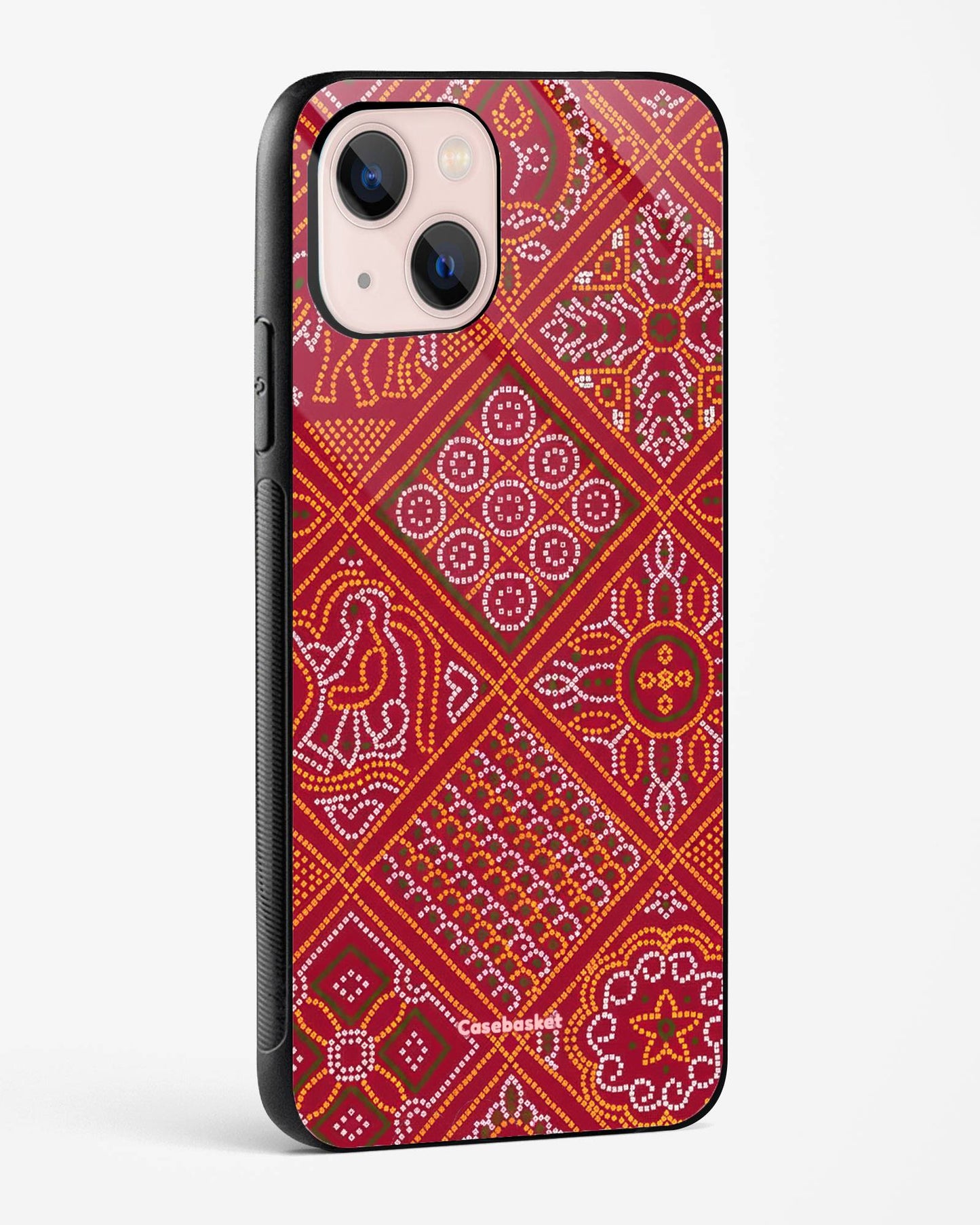 Kutchi Rang Glossy Phone Cover