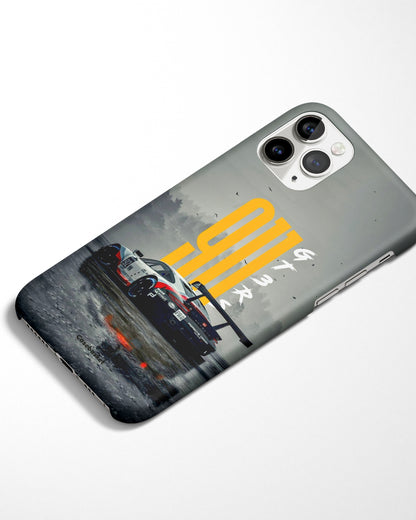 Track Legend Car Phone Cover