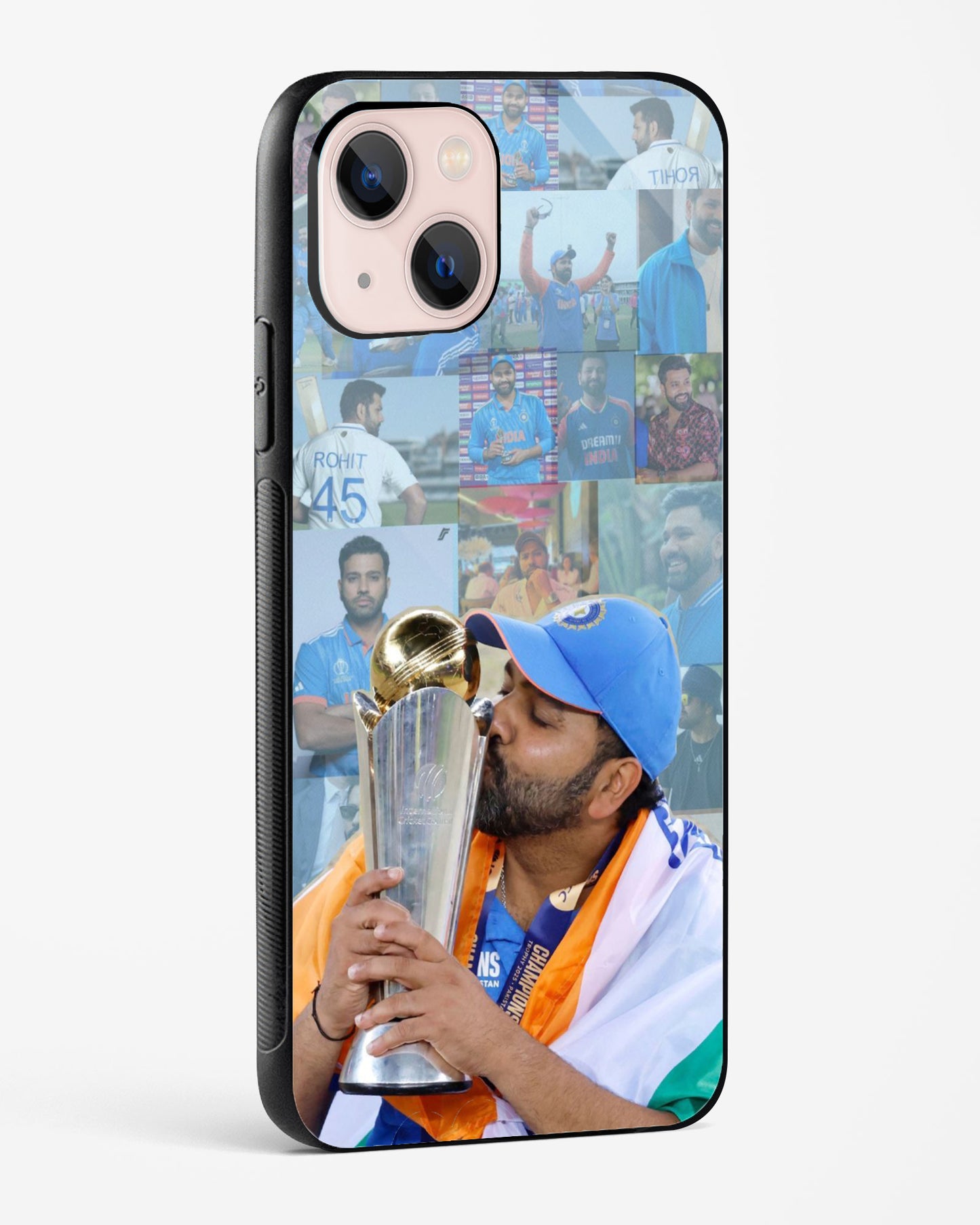 Rohit Legacy 45 Phone Cover