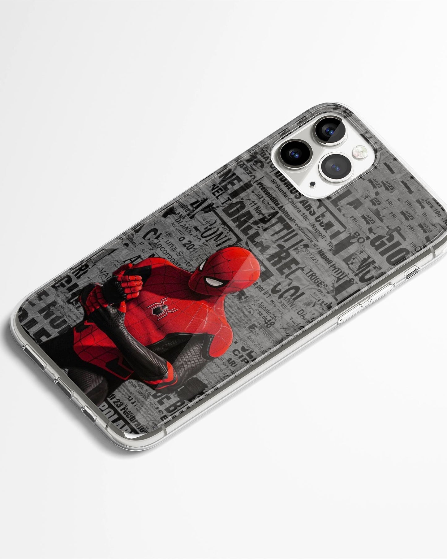 Web Warrior Phone Cover