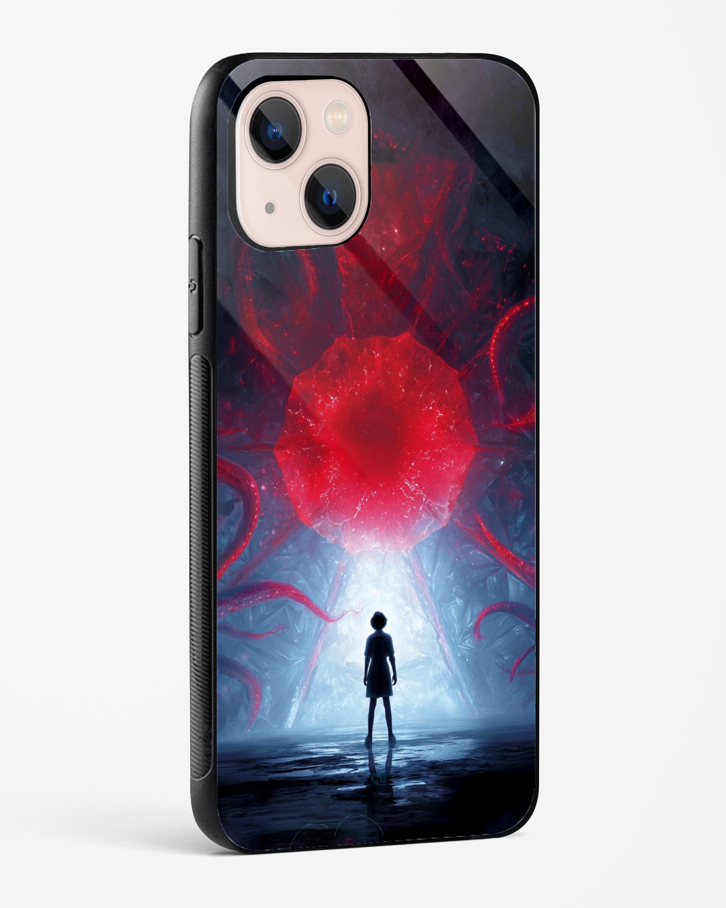 Stranger Things-The Living Portal Phone Cover