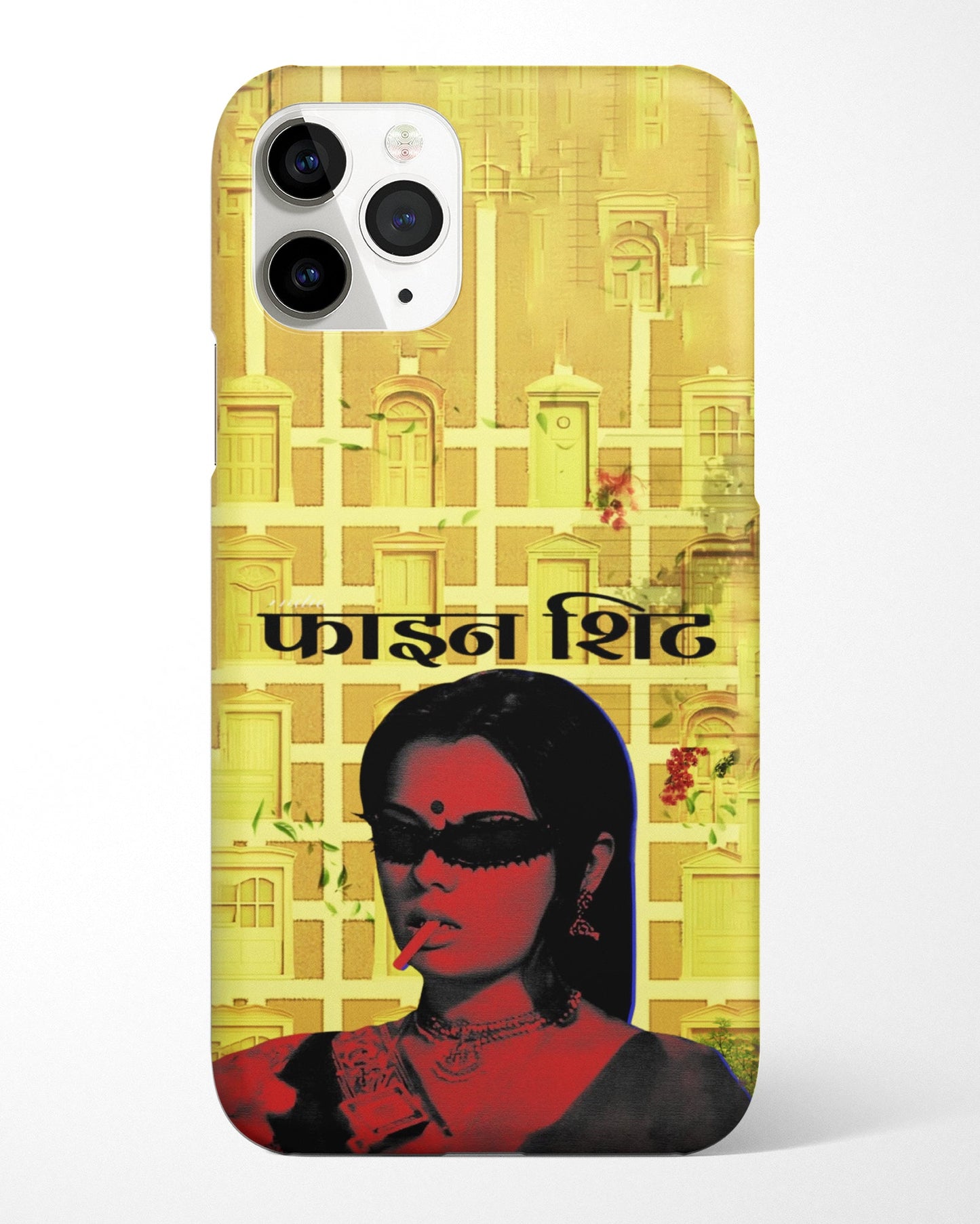 Nazar Lag Jayegi Desi Phone Cover