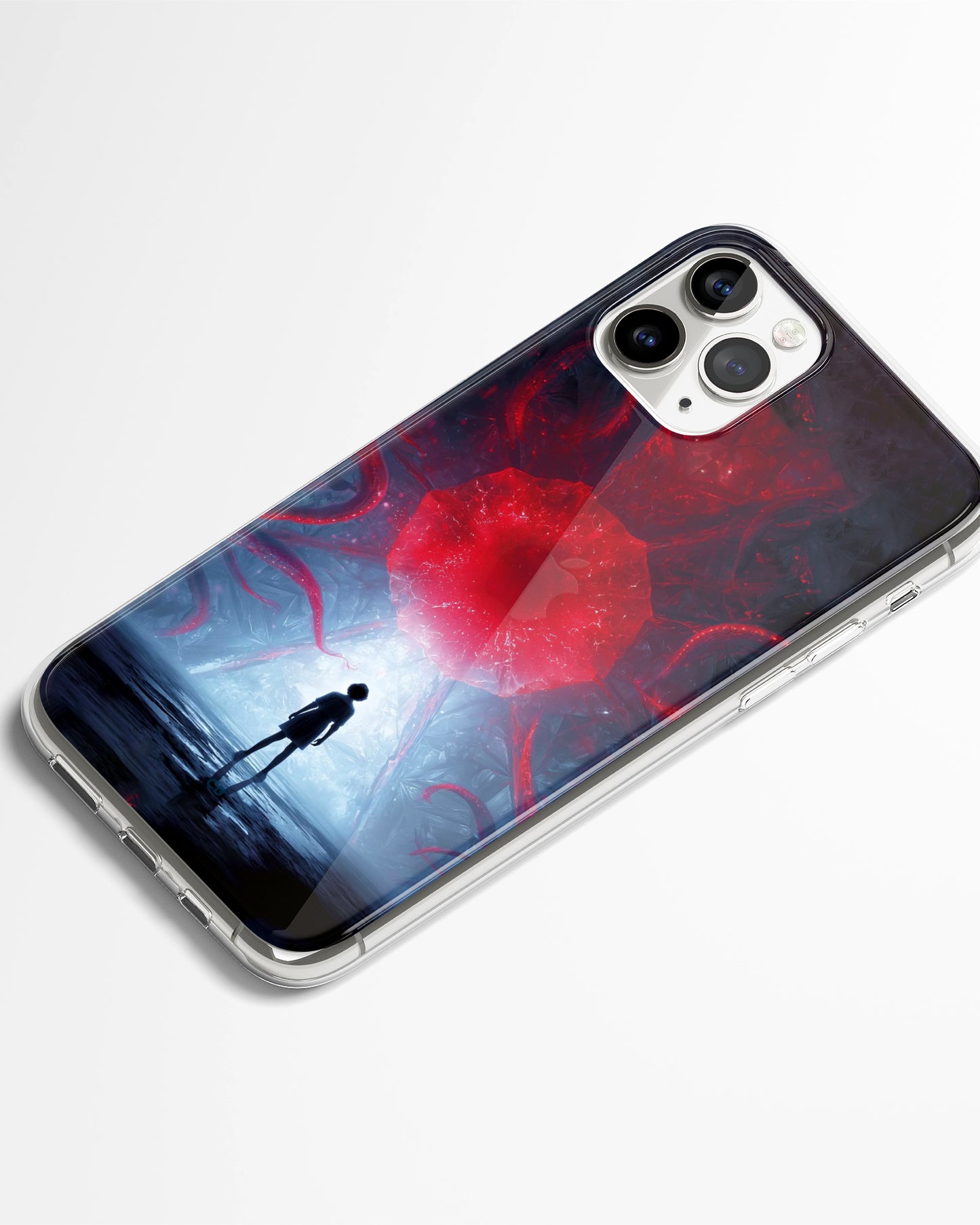 Stranger Things-The Living Portal Phone Cover